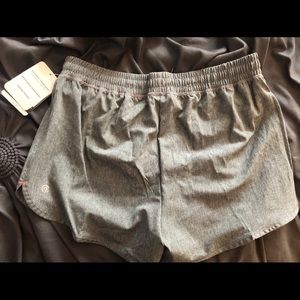 C9 Champion Gray Running Shorts